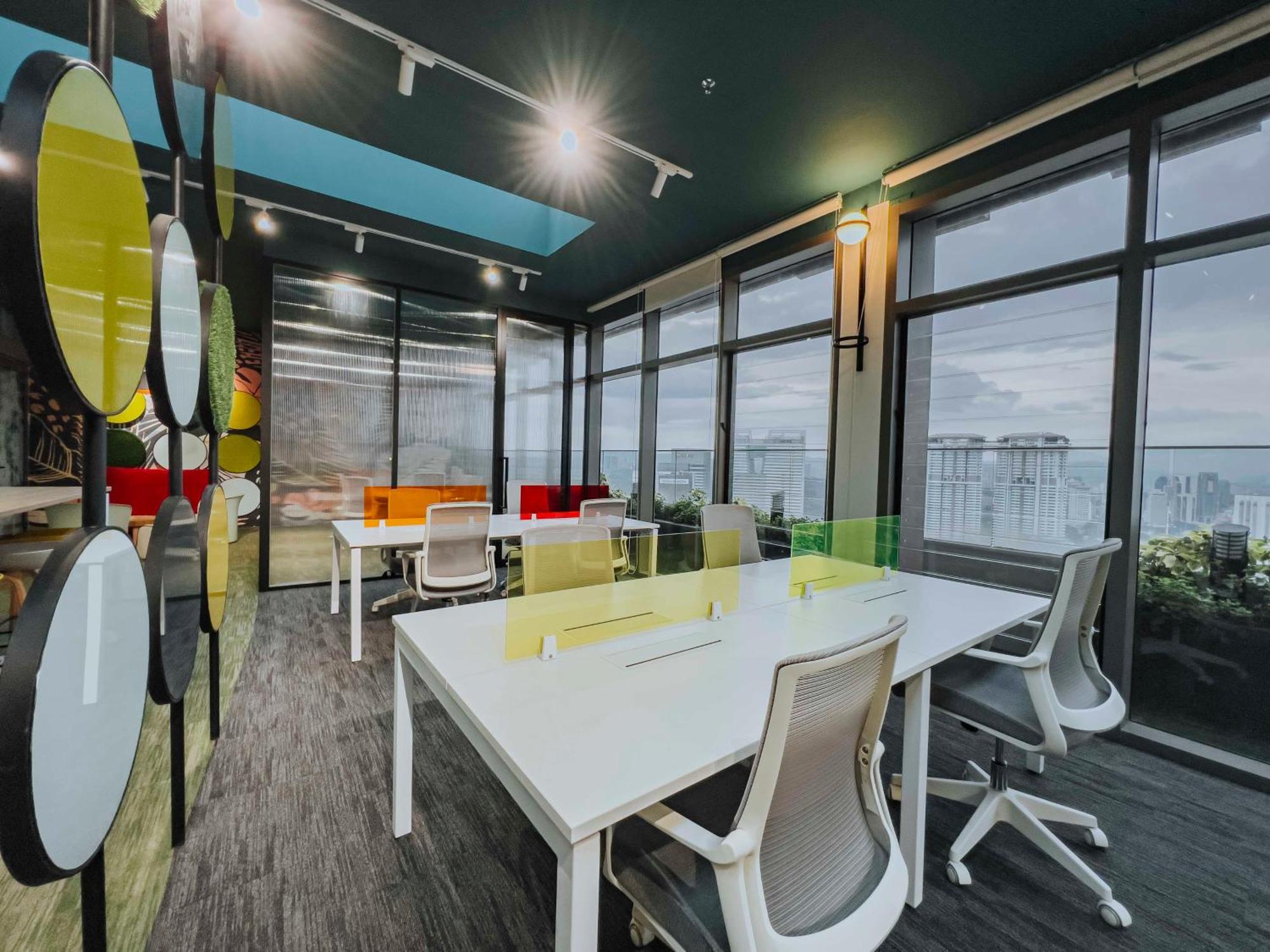 Sky Pool Suites Kl Sentral - Riveria City クアラルンプール エクステリア 写真