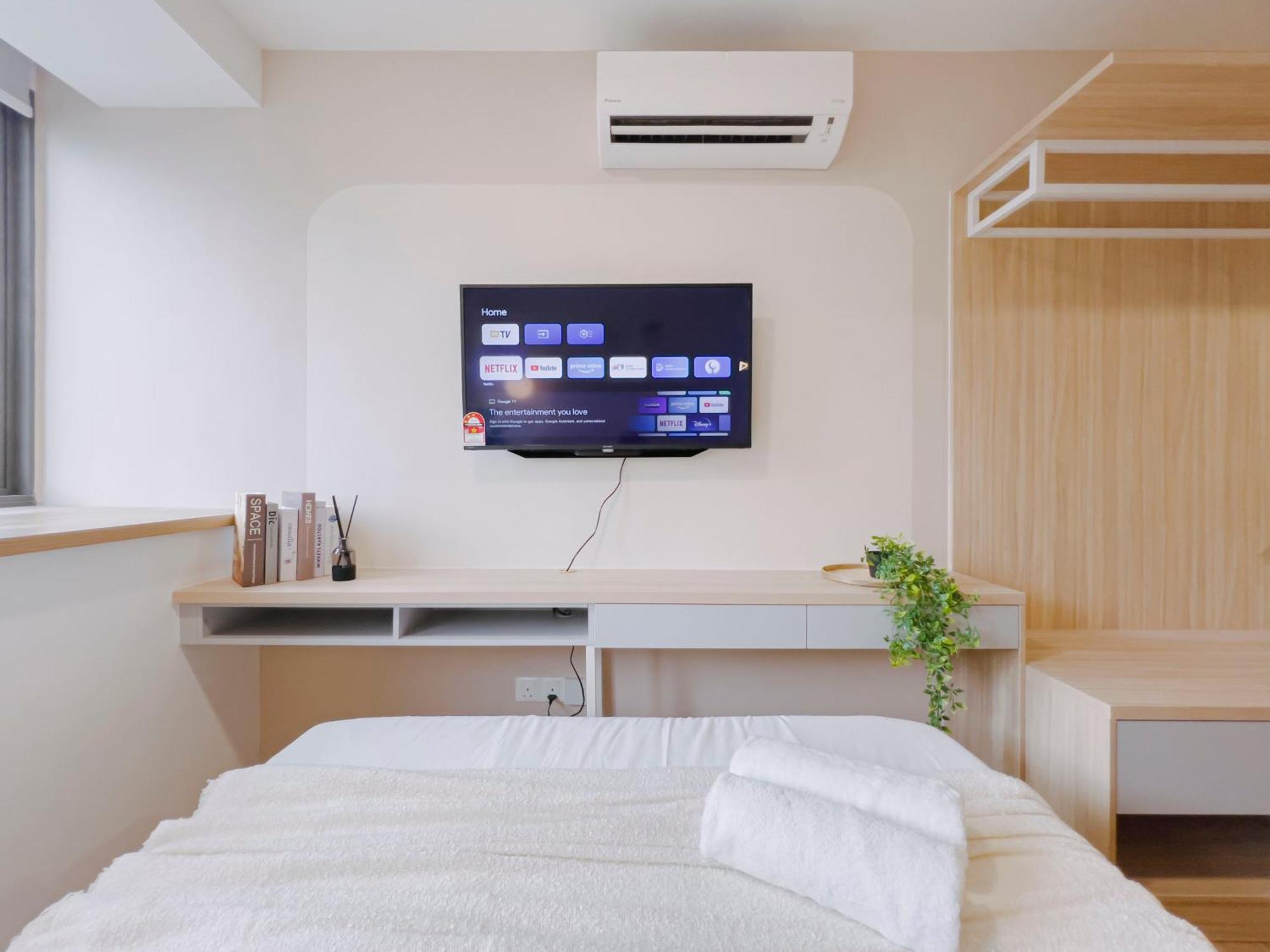 Sky Pool Suites Kl Sentral - Riveria City クアラルンプール エクステリア 写真