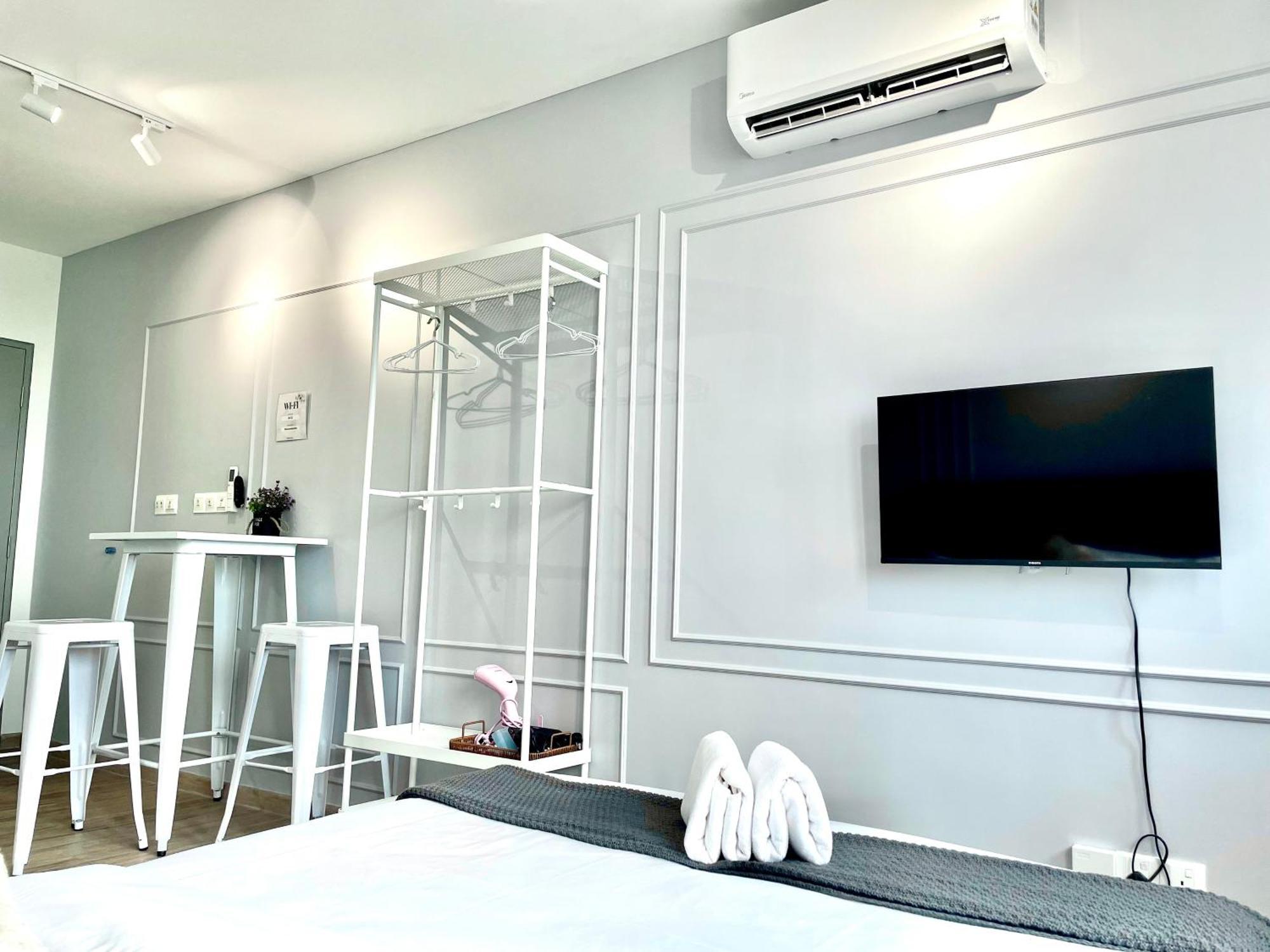 Sky Pool Suites Kl Sentral - Riveria City クアラルンプール エクステリア 写真